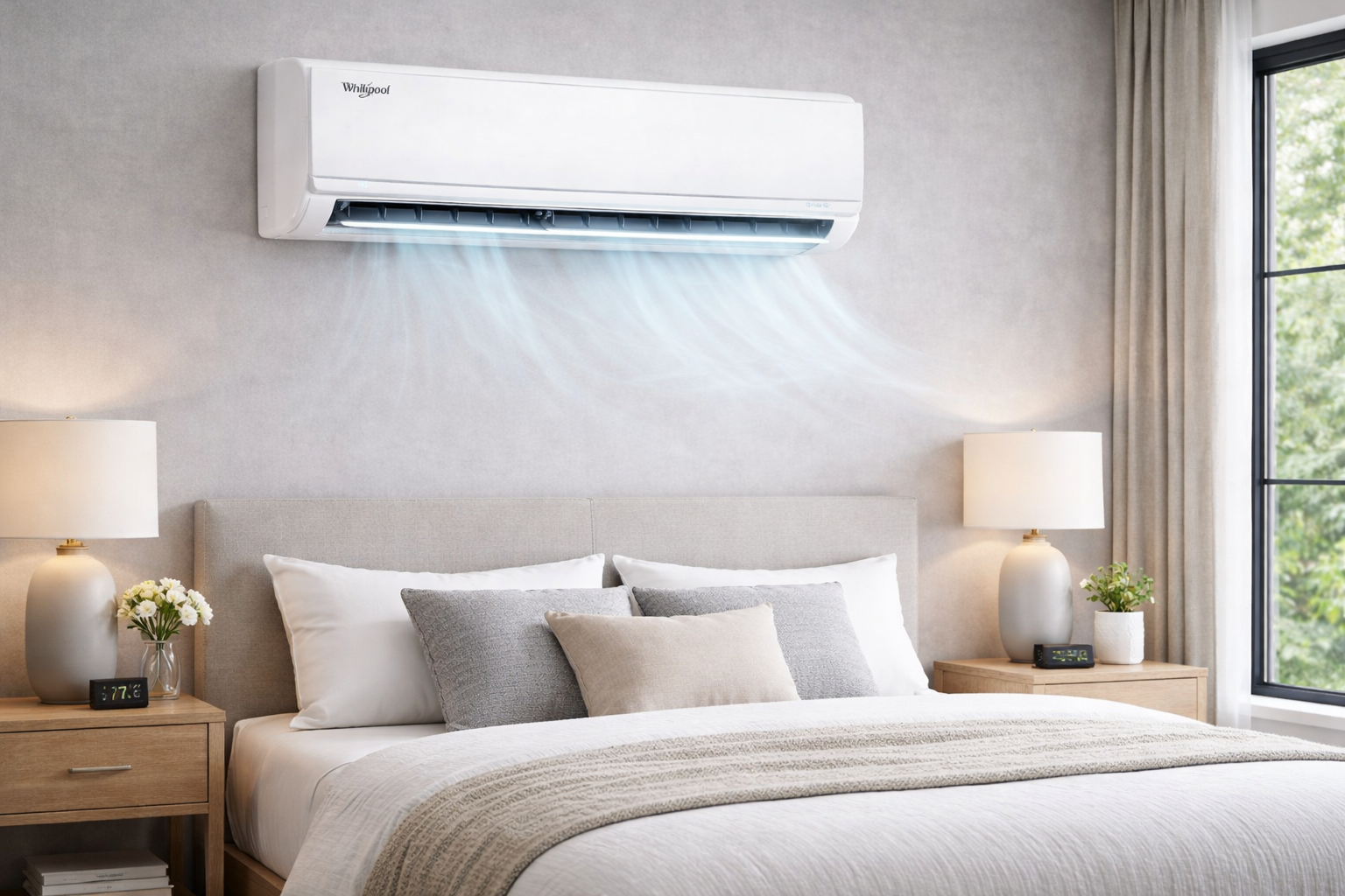 Whirlpool AC Service